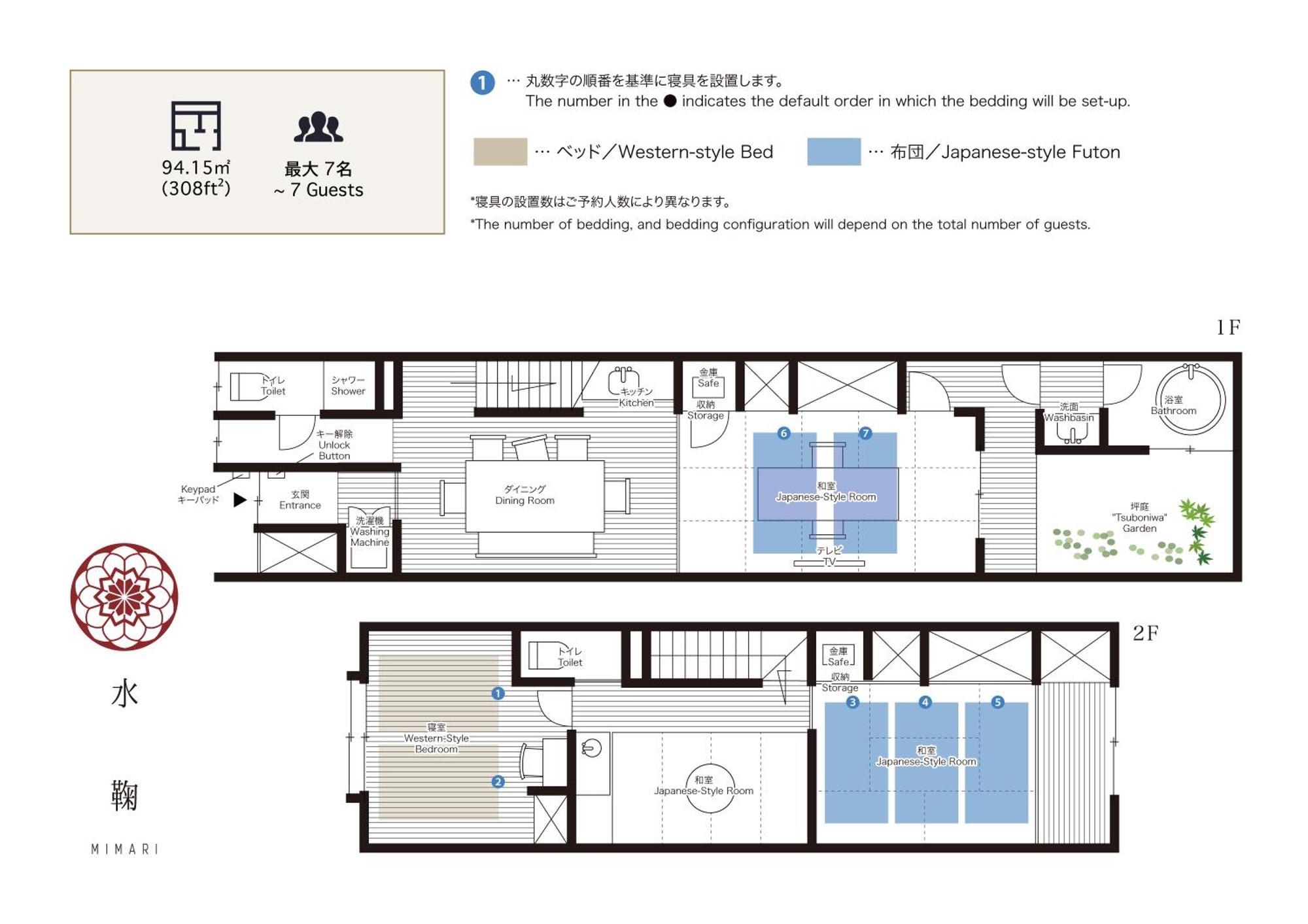 Mimari Machiya House Villa Kanazawa Bagian luar foto